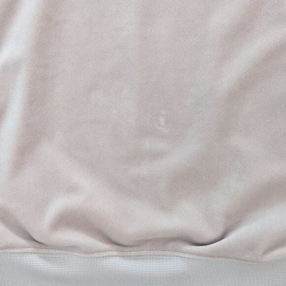 Adidas Dolman Sleeve Velour Sweatshirt - Picture 7 of 7